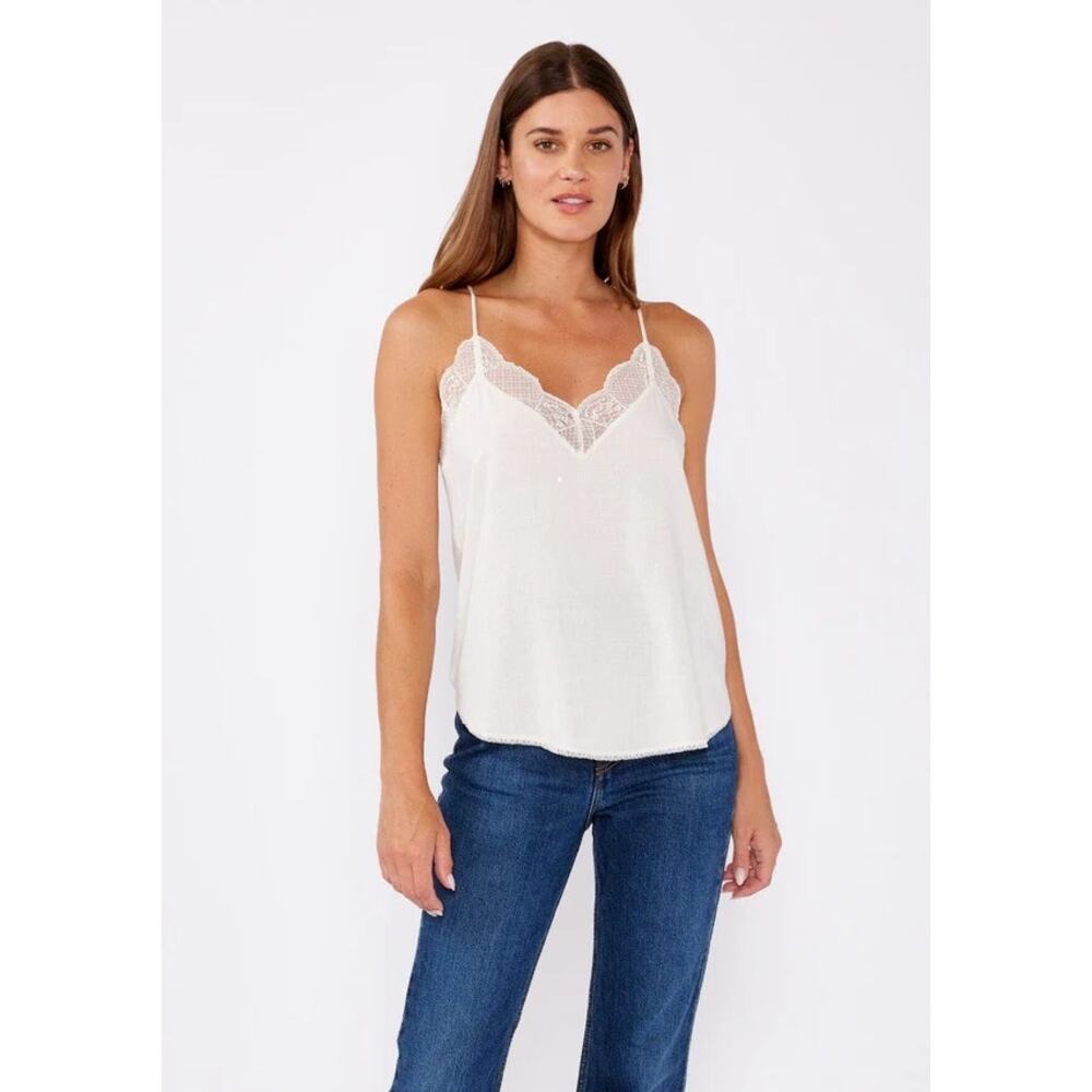 Lovestitch Cream Camisole XL NWT